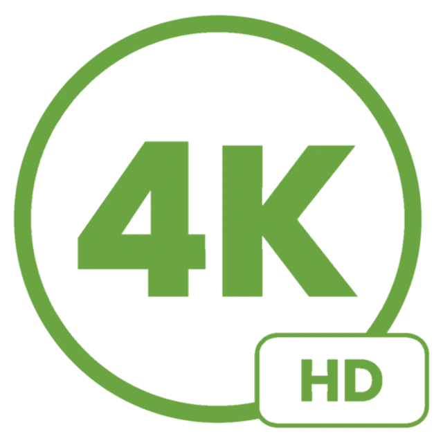 4K-stroomkwaliteit