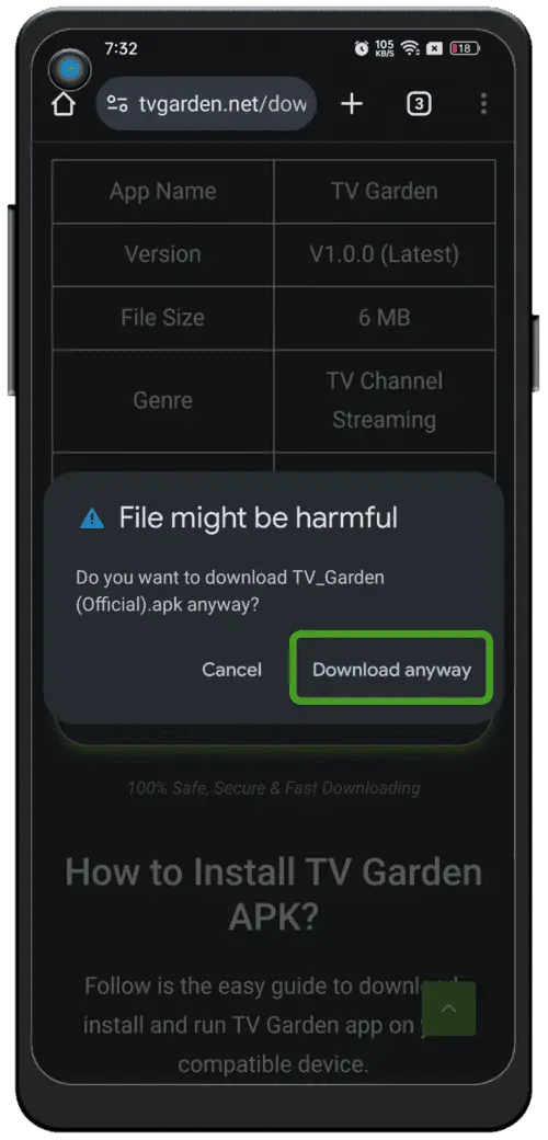Laai NBTV-app af